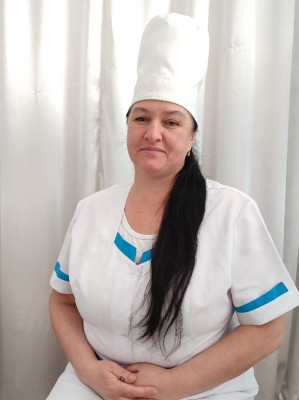 медицинская сестра Помникова Татьяна Владимировна медицинская сестра Помникова Татьяна Владимировна