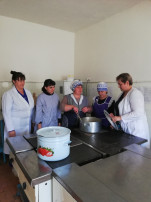 Порядок проведения мероприятий по родительскому контролю за организацией питания Порядок проведения мероприятий по родительскому контролю за организацией питания.